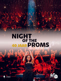 Boek – terugblikken 40 jaar Night of the Proms (Dutch/NL)